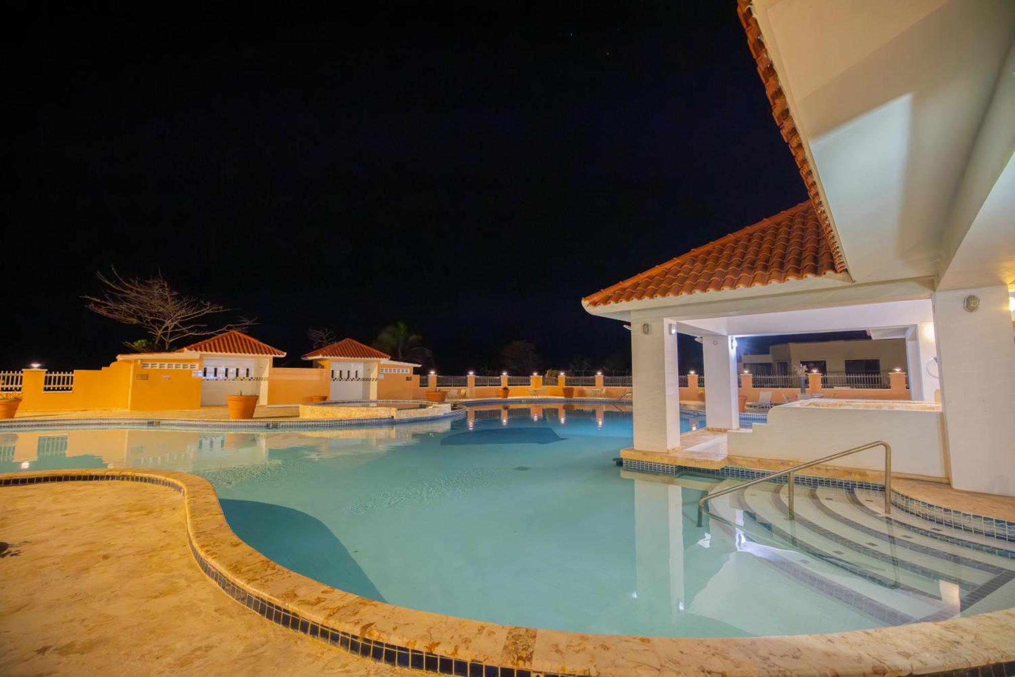 Golden Dream Villas 306/A Isabela Bagian luar foto