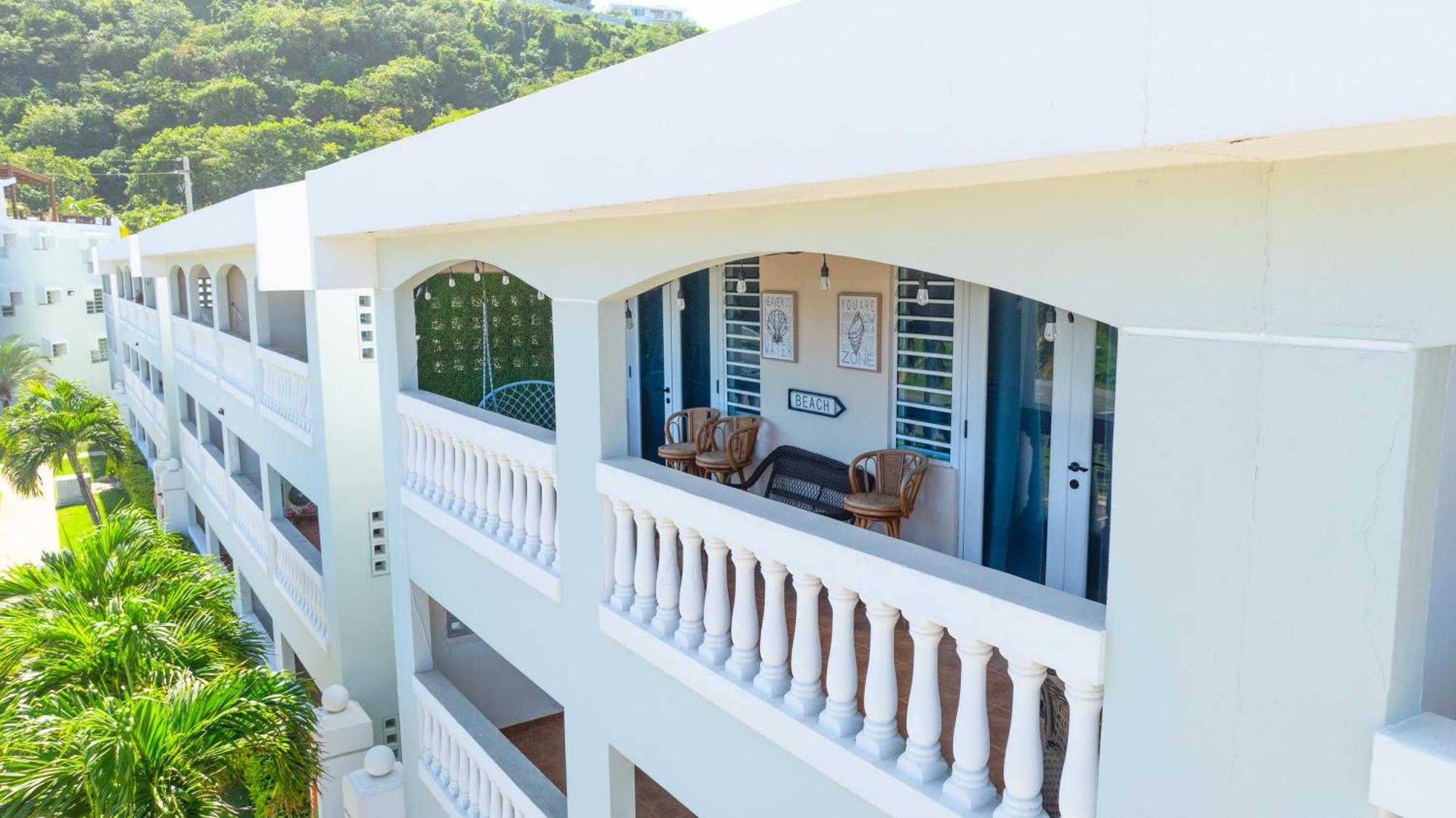 Golden Dream Villas 306/A Isabela Bagian luar foto