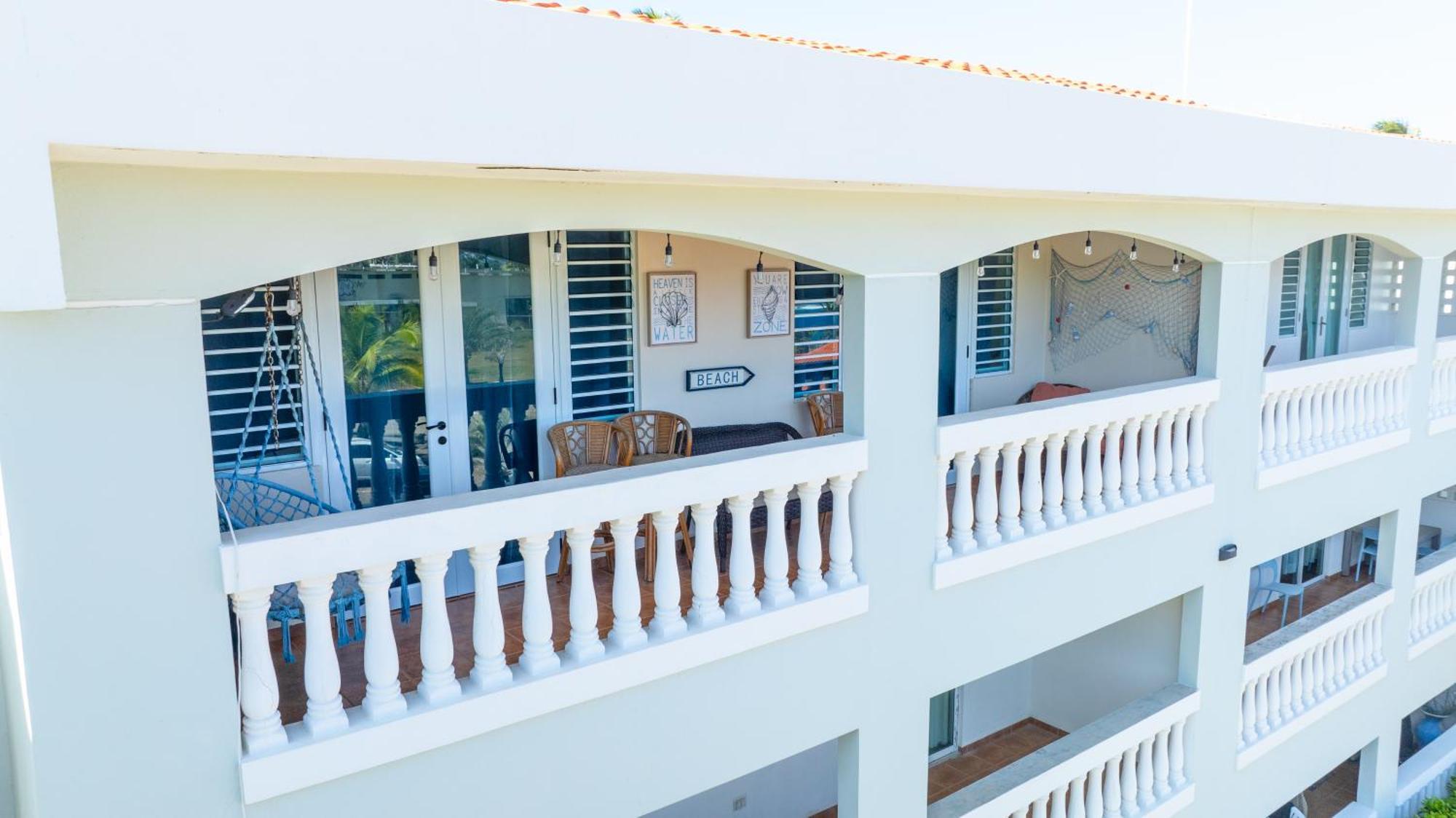 Golden Dream Villas 306/A Isabela Bagian luar foto