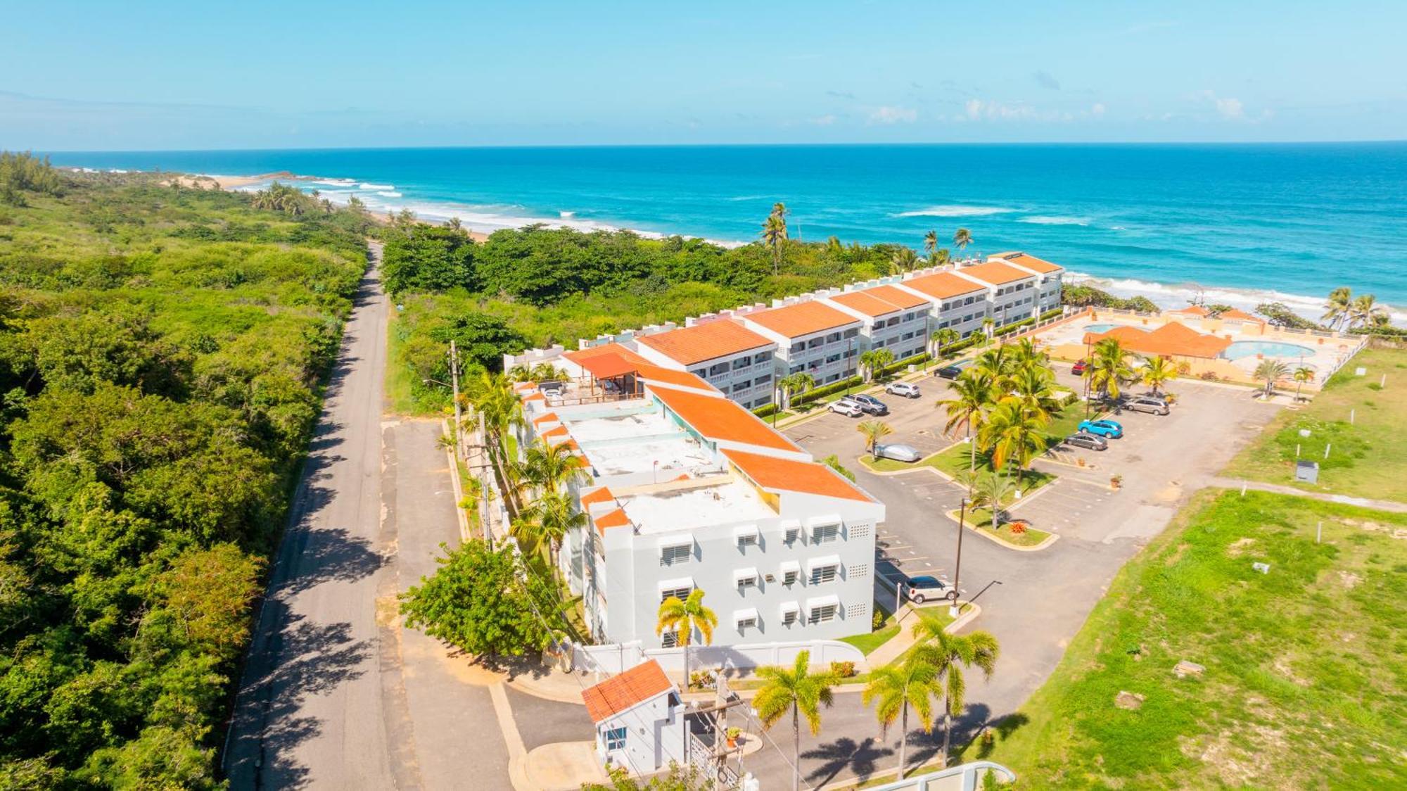 Golden Dream Villas 306/A Isabela Bagian luar foto