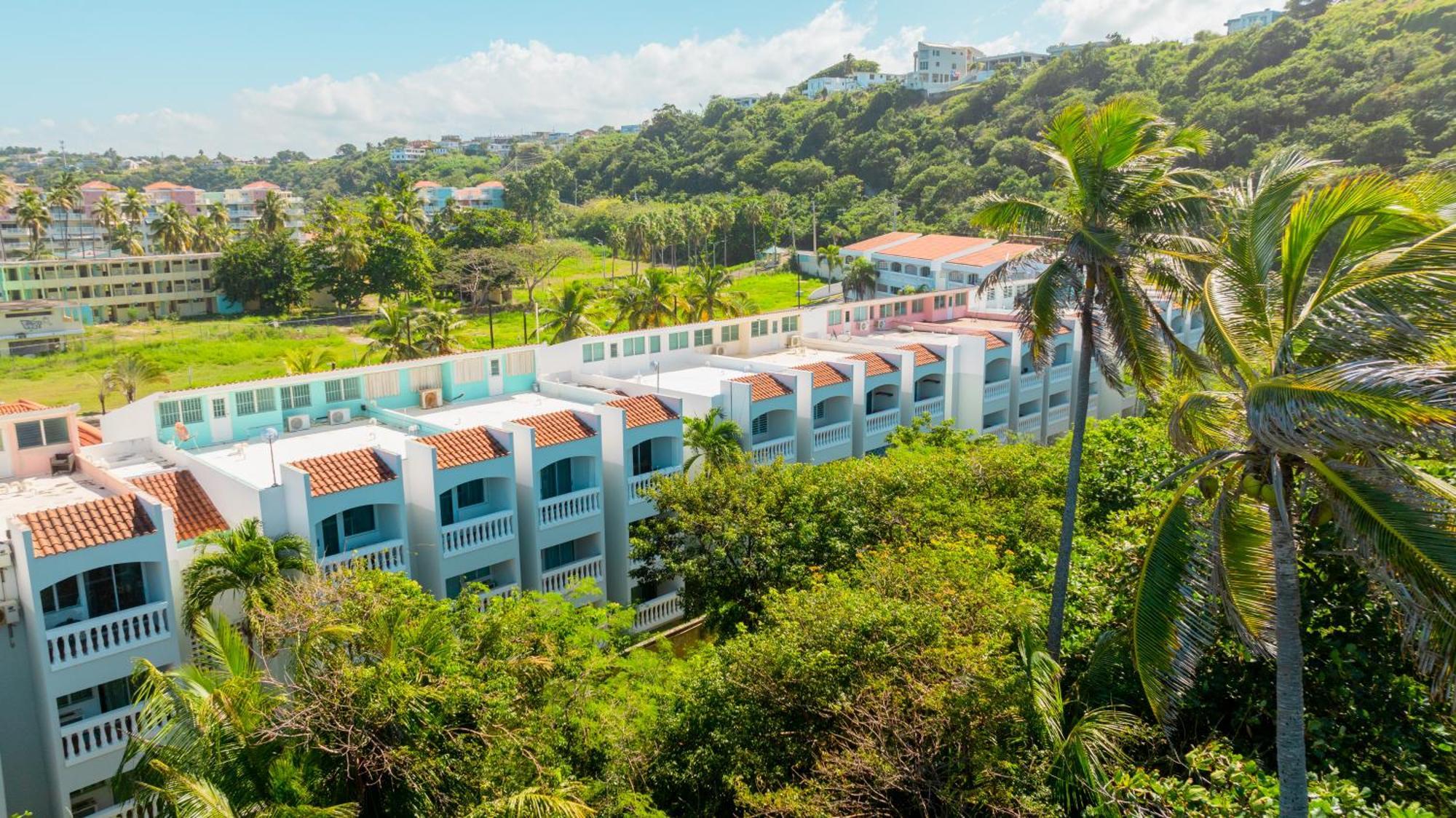 Golden Dream Villas 306/A Isabela Bagian luar foto